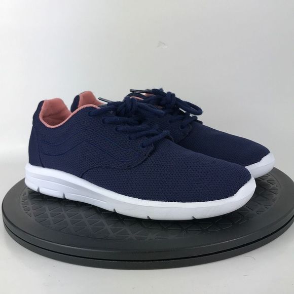 Vans Ultracush Trainer Athletic Comfort Shoes Purple/Pink Women's Size 6 - Picture 3 of 12